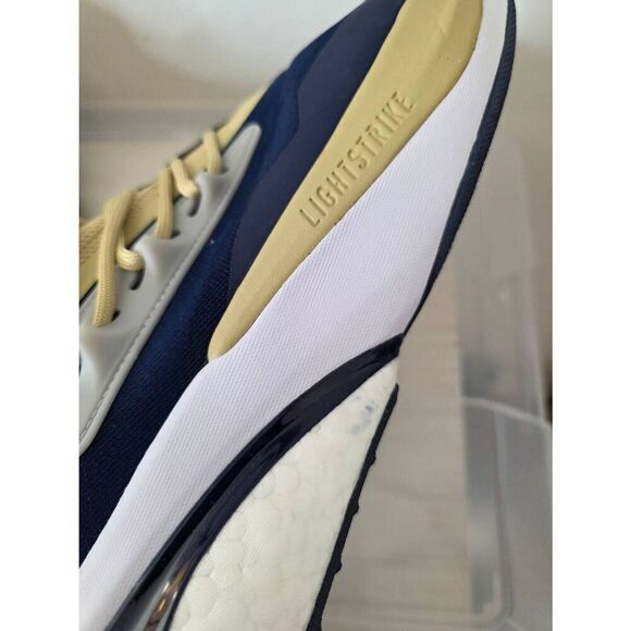 adidas Alphaboost V2 Georgia Tech US Mens 14 NWT - Picture 10 of 12